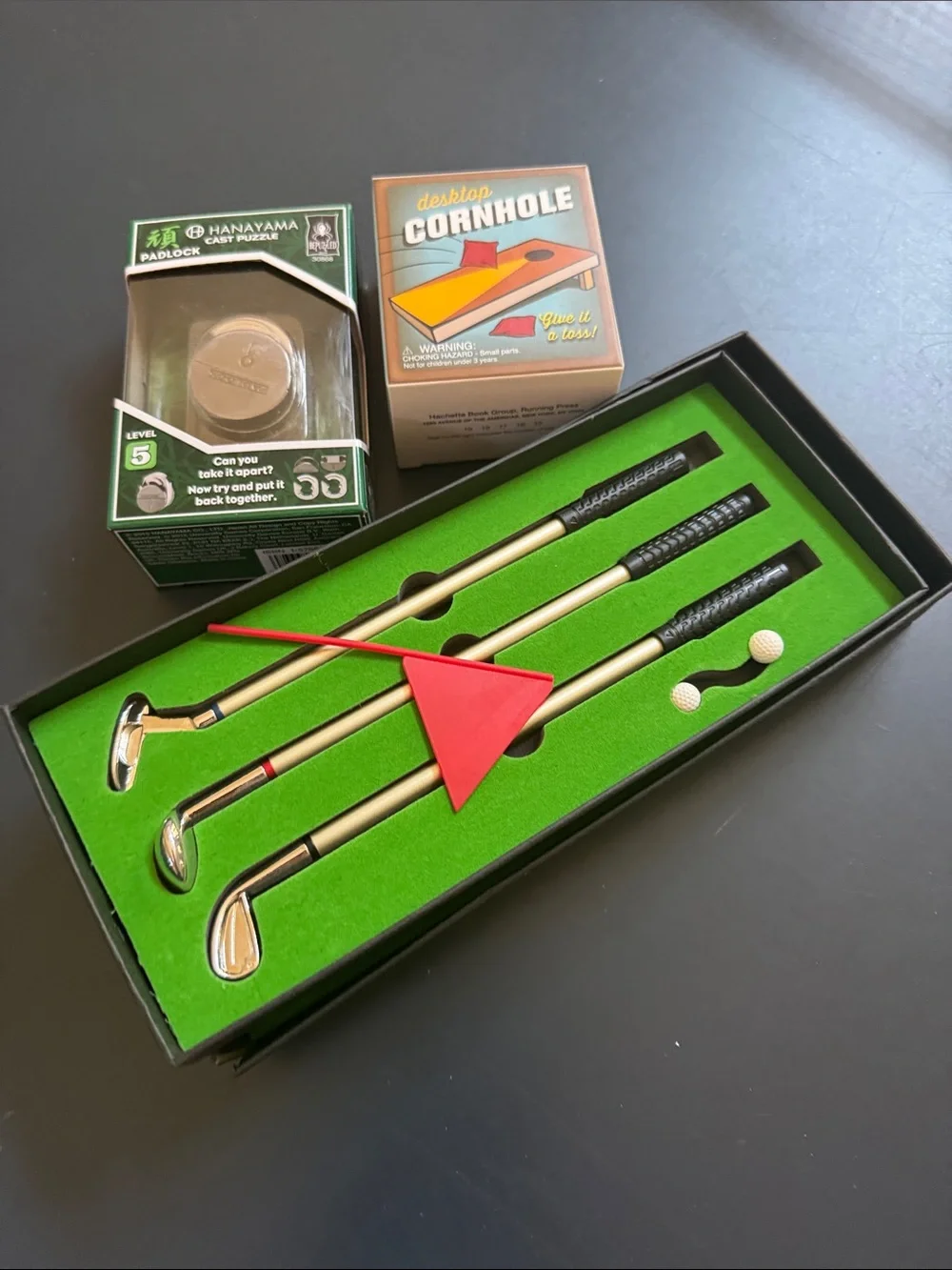 Desk Games Bundle
